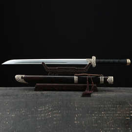 黑檀刀剑